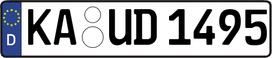 KA-UD1495