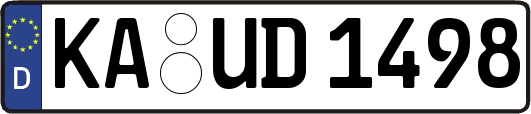 KA-UD1498