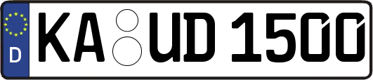 KA-UD1500