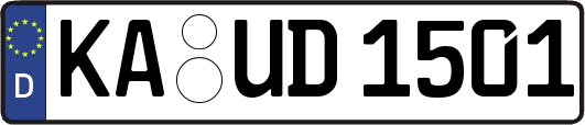 KA-UD1501
