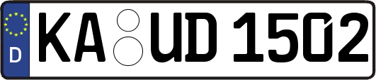 KA-UD1502