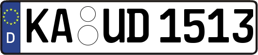 KA-UD1513
