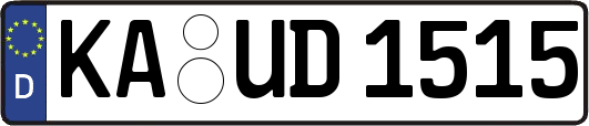 KA-UD1515