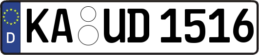 KA-UD1516