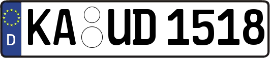 KA-UD1518