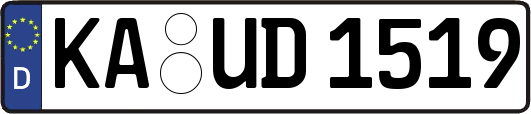 KA-UD1519