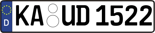KA-UD1522