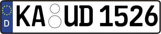 KA-UD1526