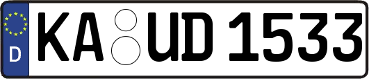 KA-UD1533
