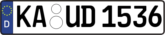KA-UD1536
