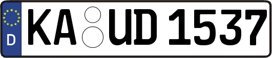 KA-UD1537
