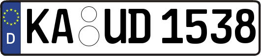 KA-UD1538