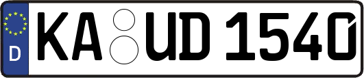KA-UD1540