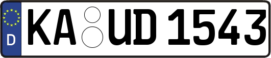 KA-UD1543