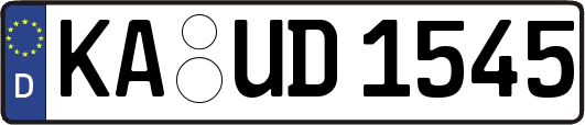 KA-UD1545