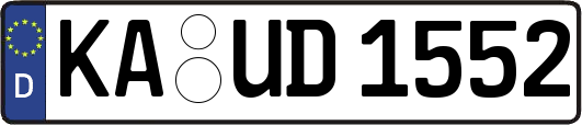 KA-UD1552