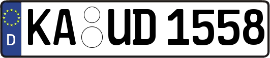 KA-UD1558