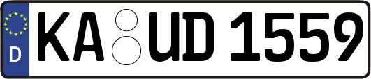 KA-UD1559