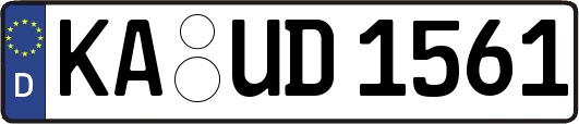 KA-UD1561