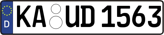 KA-UD1563