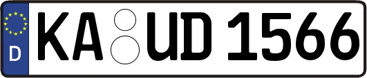 KA-UD1566
