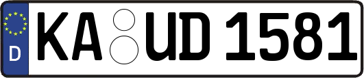 KA-UD1581