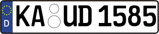 KA-UD1585