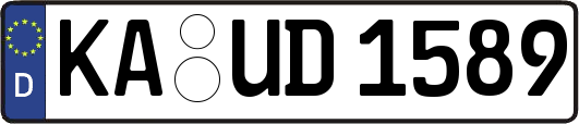KA-UD1589