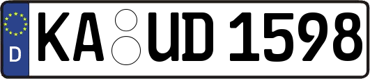 KA-UD1598