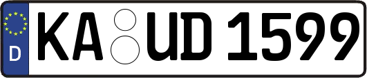 KA-UD1599