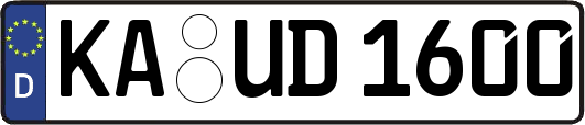 KA-UD1600