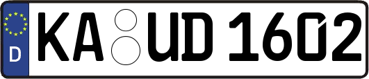 KA-UD1602