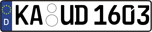 KA-UD1603