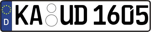 KA-UD1605
