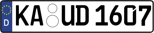 KA-UD1607