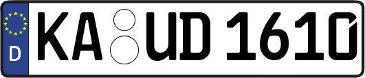 KA-UD1610