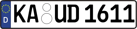 KA-UD1611