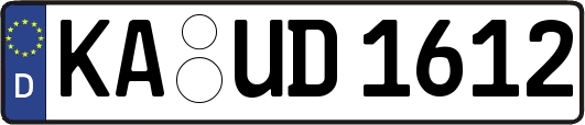 KA-UD1612