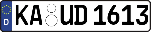 KA-UD1613