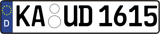 KA-UD1615