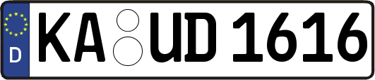 KA-UD1616