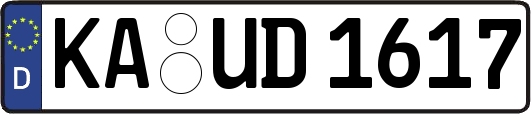 KA-UD1617