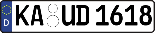 KA-UD1618