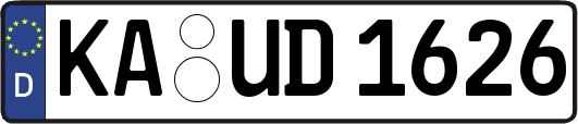 KA-UD1626