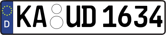 KA-UD1634