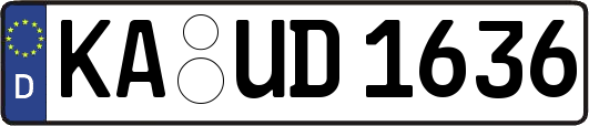 KA-UD1636
