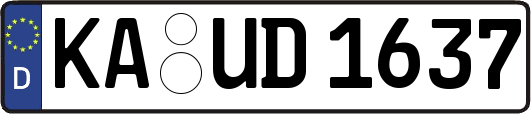 KA-UD1637