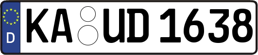 KA-UD1638