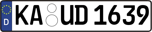 KA-UD1639