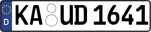 KA-UD1641